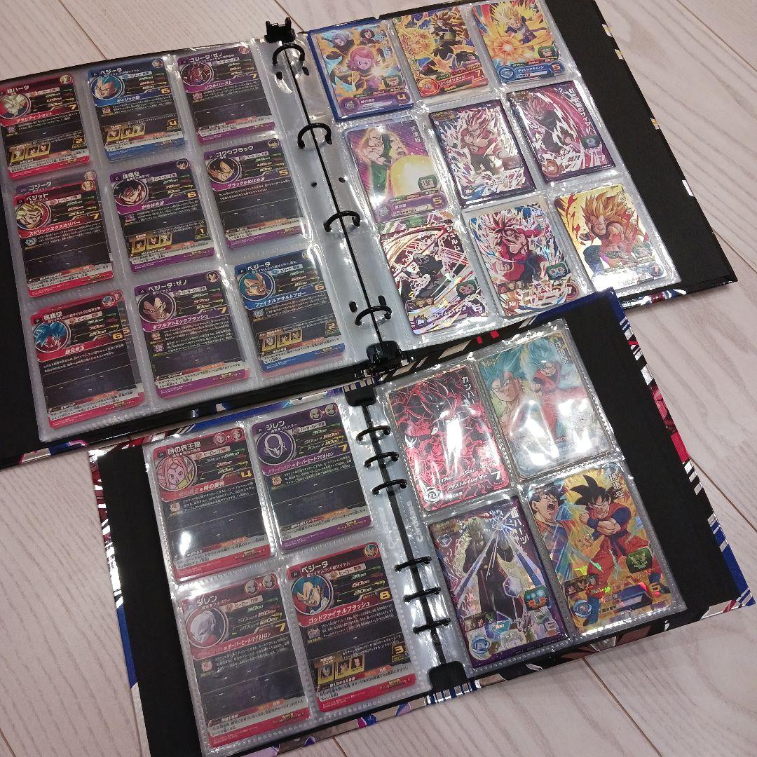 ドラゴンボールヒーローズ　カード　まとめ売り　セット