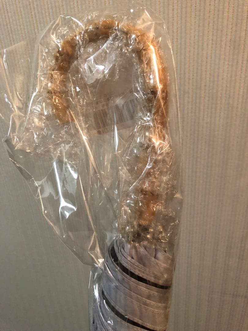 東レ　サマーシールド　新品　ブルー　長傘