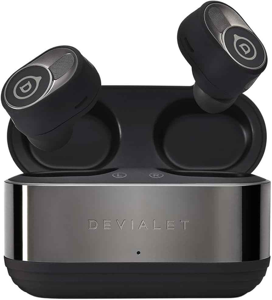 DEVIALET GeMINI Ⅱ ワイヤレスイヤホン