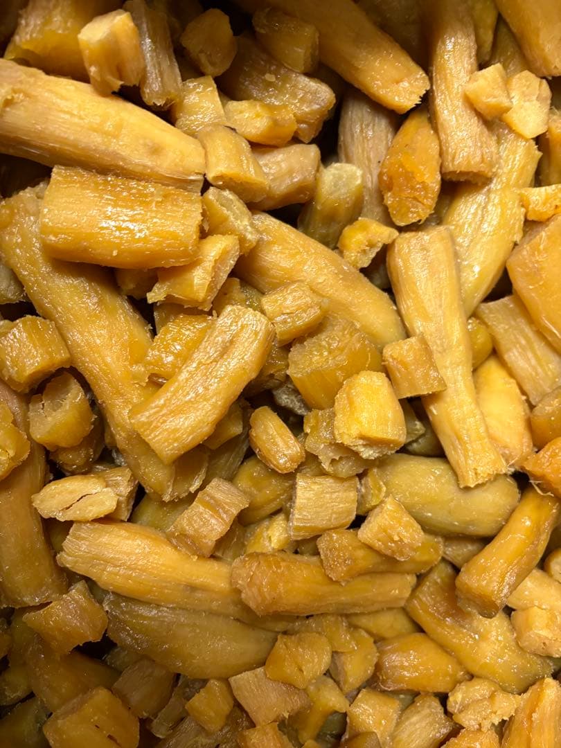 オオスガファーム　ほしいも丸干し　B品規格外　約10㌔　残り3点