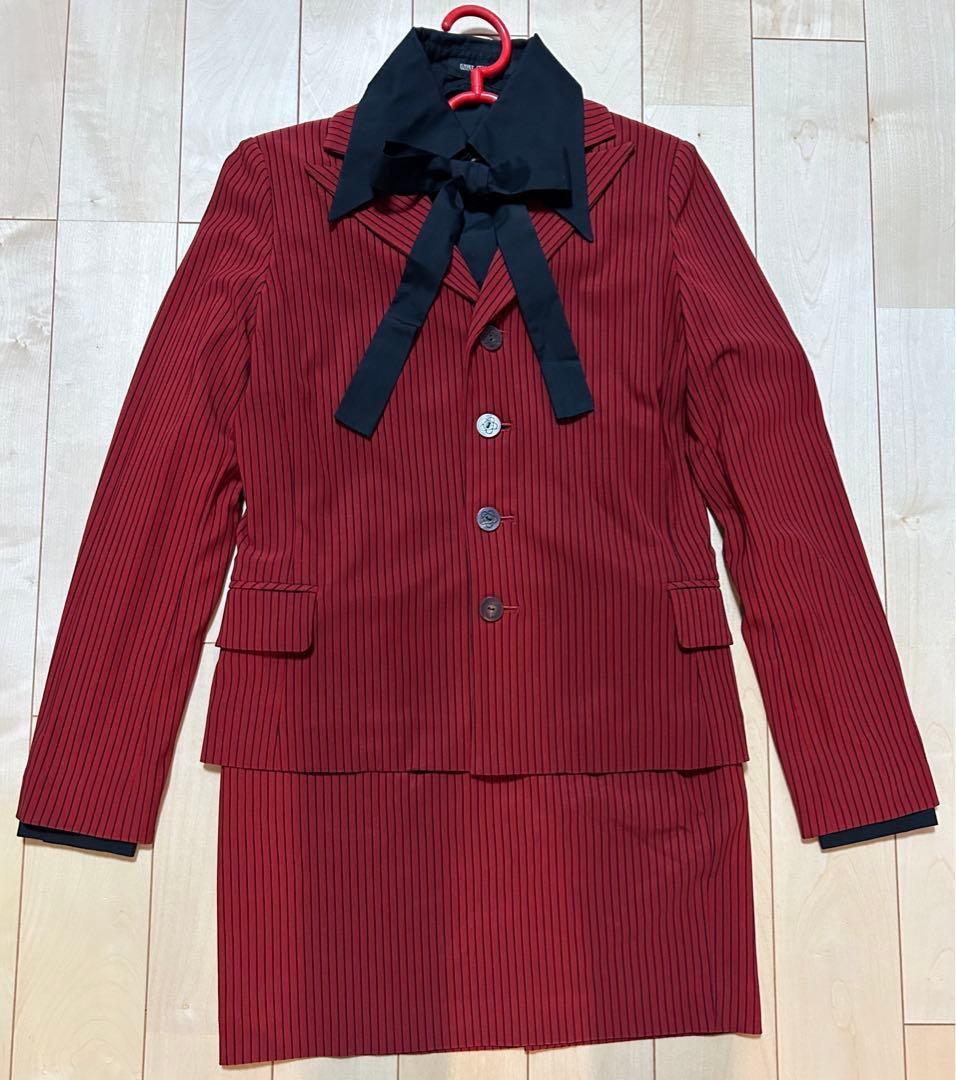 オゾンコミュニティ セットアップ ジャケット スカート 2点 y2k 90