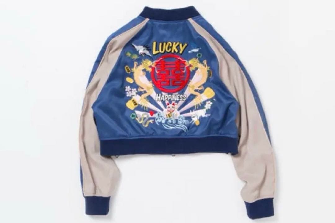 KEITA MARUYAMA ケイタマルヤマ　スカジャン　ビームスジャパン