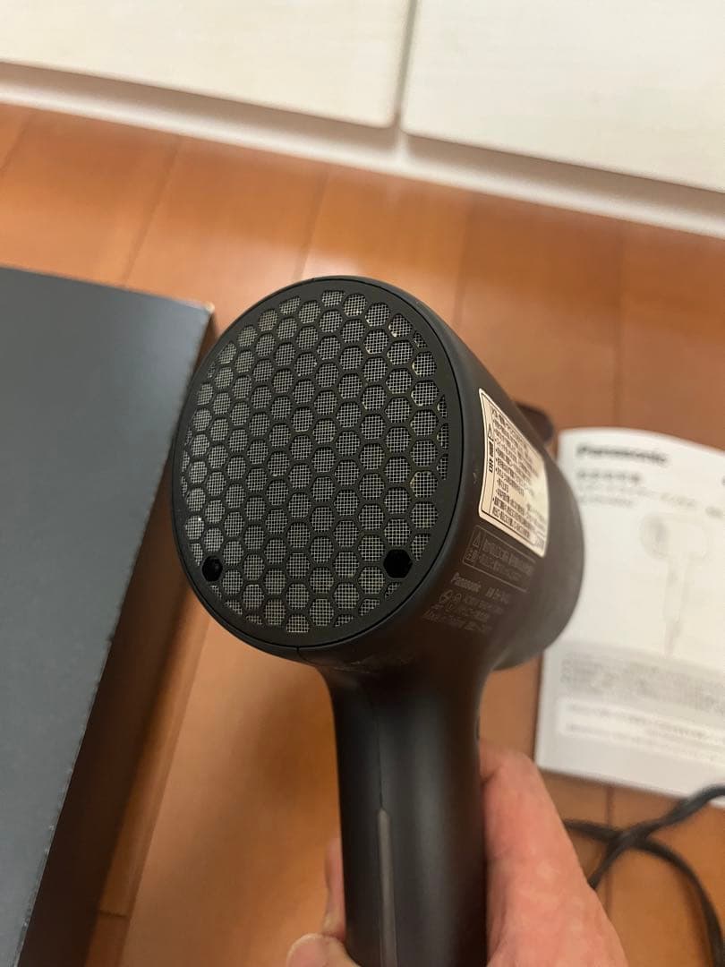 Panasonicナノケア【ジャンク】