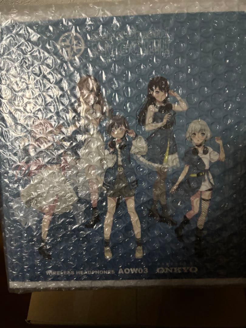 BanG Dream! MyGO!!!!! ヘッドホン