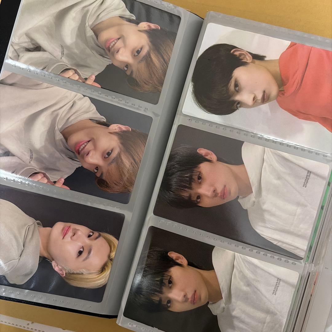 ENHYPEN トレカ 102枚セット