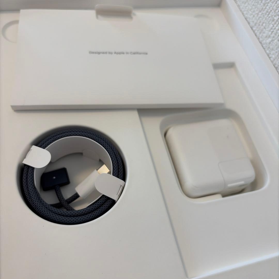 MacBook Air M2 2022 256GB メモリ16GB US配列