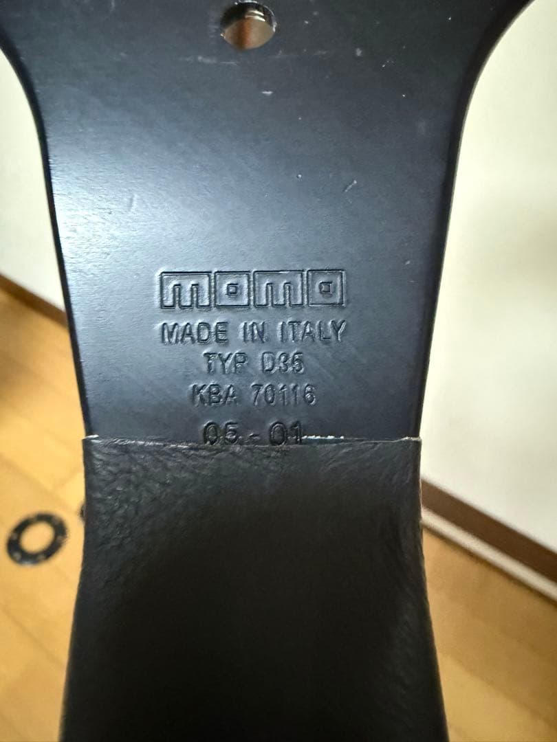 momo コルセ35π当時物