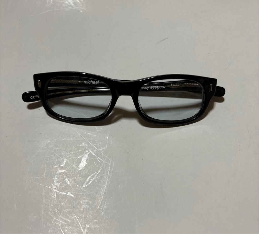 松*田様 stussy マイケル サングラス