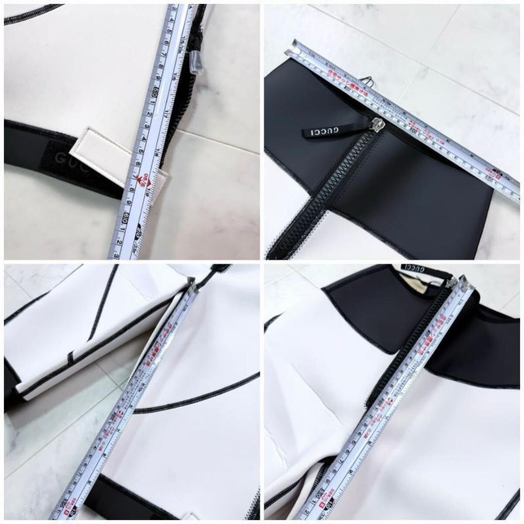 未使用 現行タグ GUCCI ボンディング ハーフ パンツ スパッツ