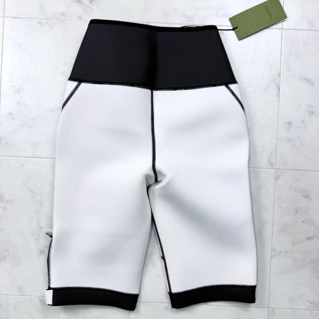 未使用 現行タグ GUCCI ボンディング ハーフ パンツ スパッツ