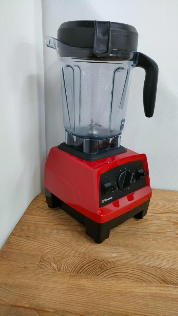 バイタミックス E320　レッド　1621