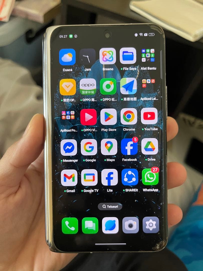 Oppo Find N 512gb SIM フリー