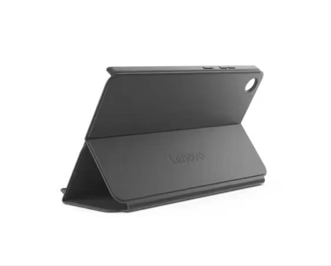 【LTE搭載版】 Lenovo Tab One - ルナグレー＋純正ケース付き