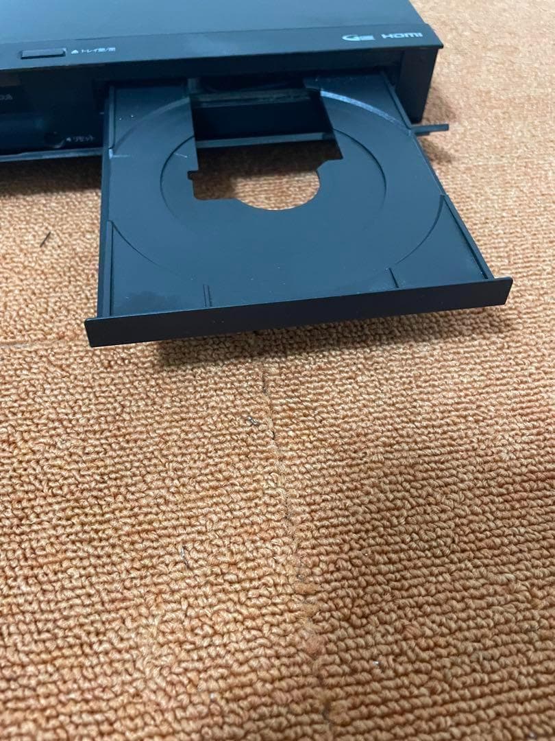 SHARP Blu-rayレコーダー ブレーレイレコーダー DVDレコーダー