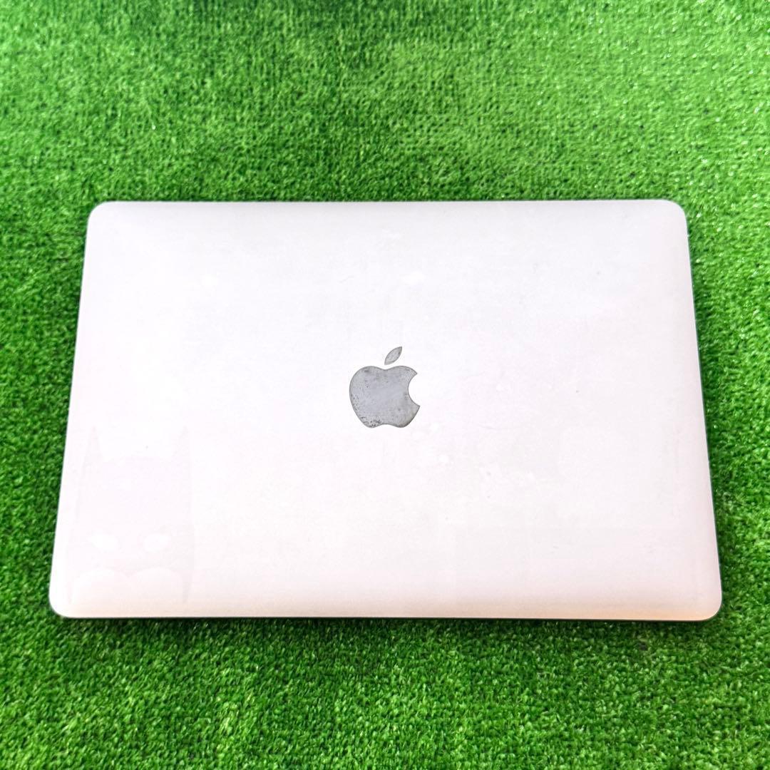 MacBook 12インチ Core m3 SSD256GB 8GB ノートPC