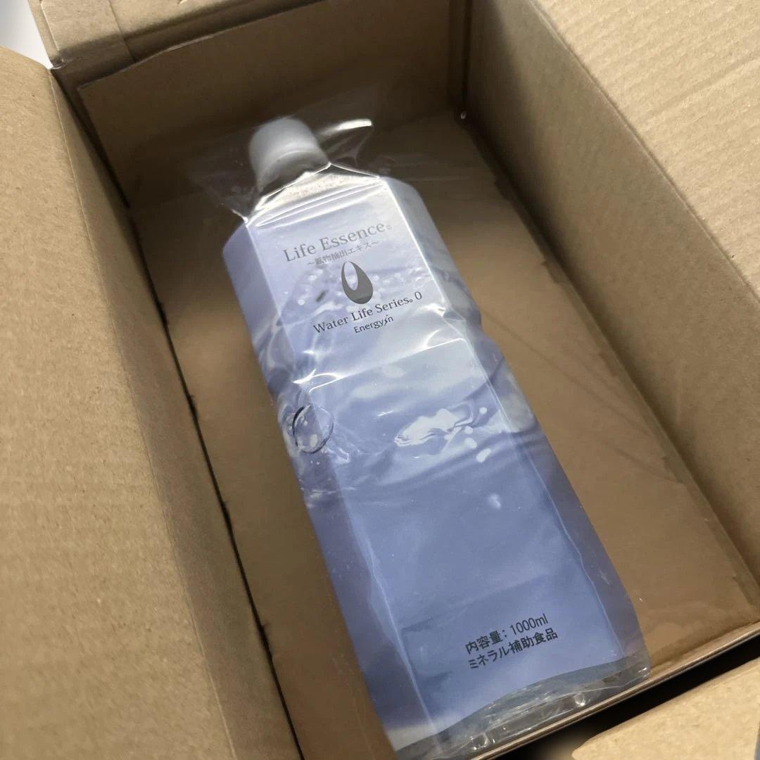 ポタポタクラブ　ミネラルLife Essence1000ml