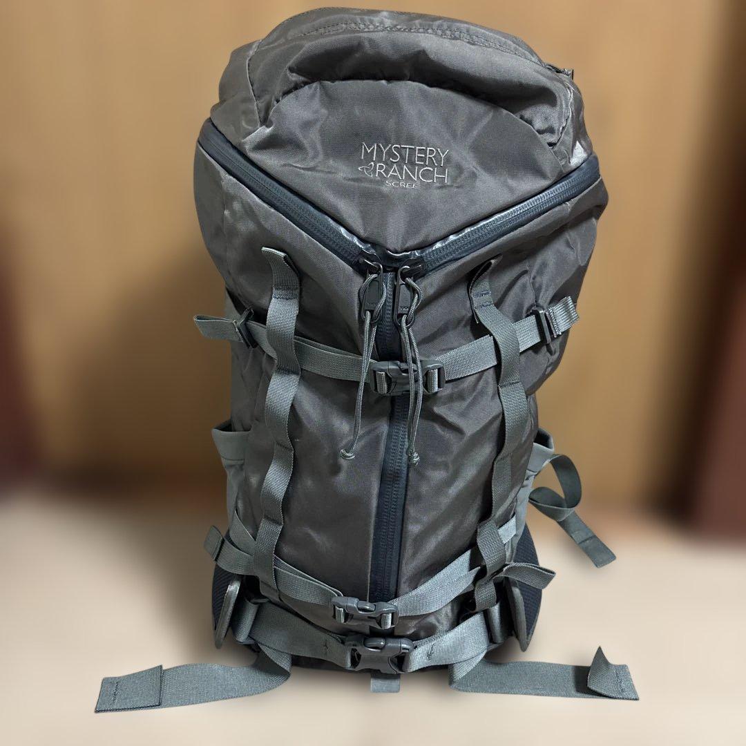 MYSTERY RANCH Scree リュック グレー