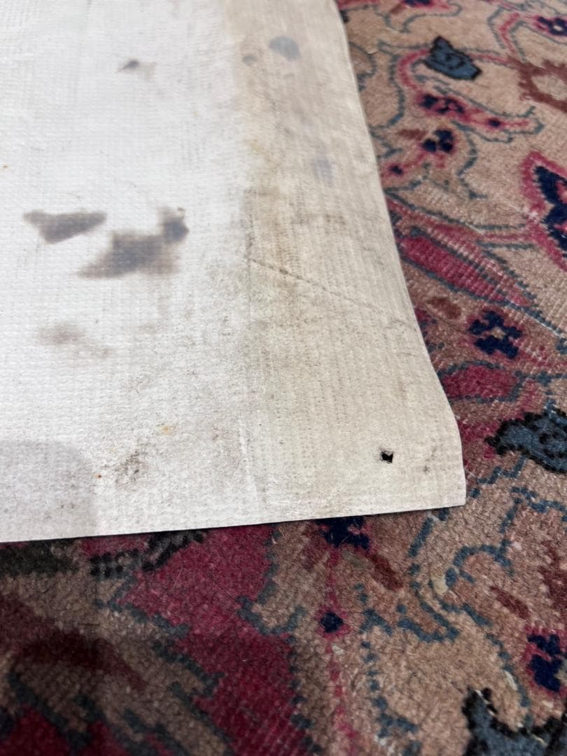 【値下げ】ヴィンテージ LA TIMES バナー 看板 / 店舗什器