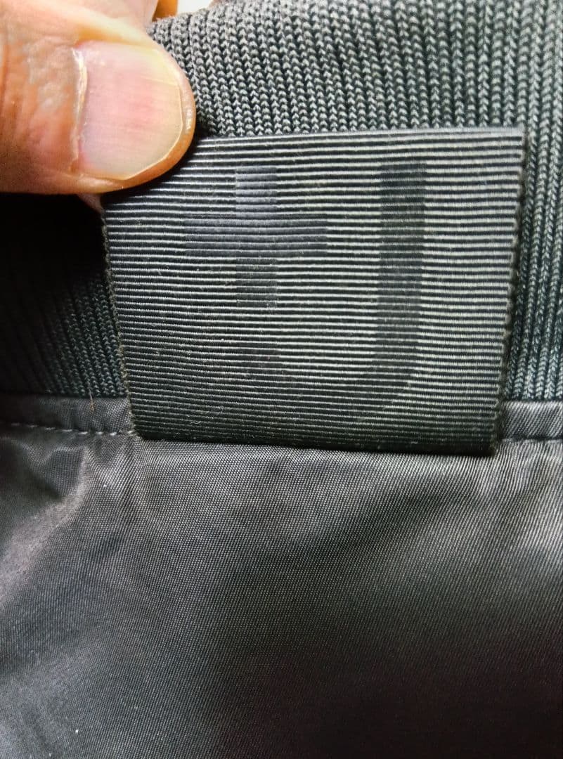 送料無料 ユニクロ +J ハイブリッド ダウン MA-1 XXL ジルサンダー