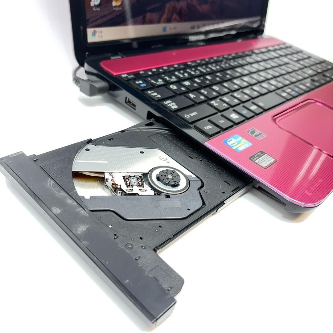 ノートパソコン Corei7 新品SSD オフィス付 Windows11 A24