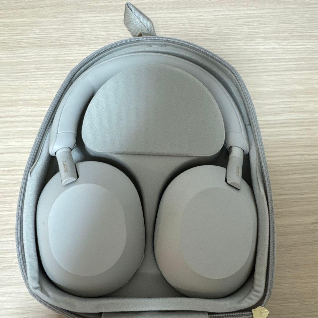 SONY WH-1000XM5 じゃんぜり値下げ交渉◎