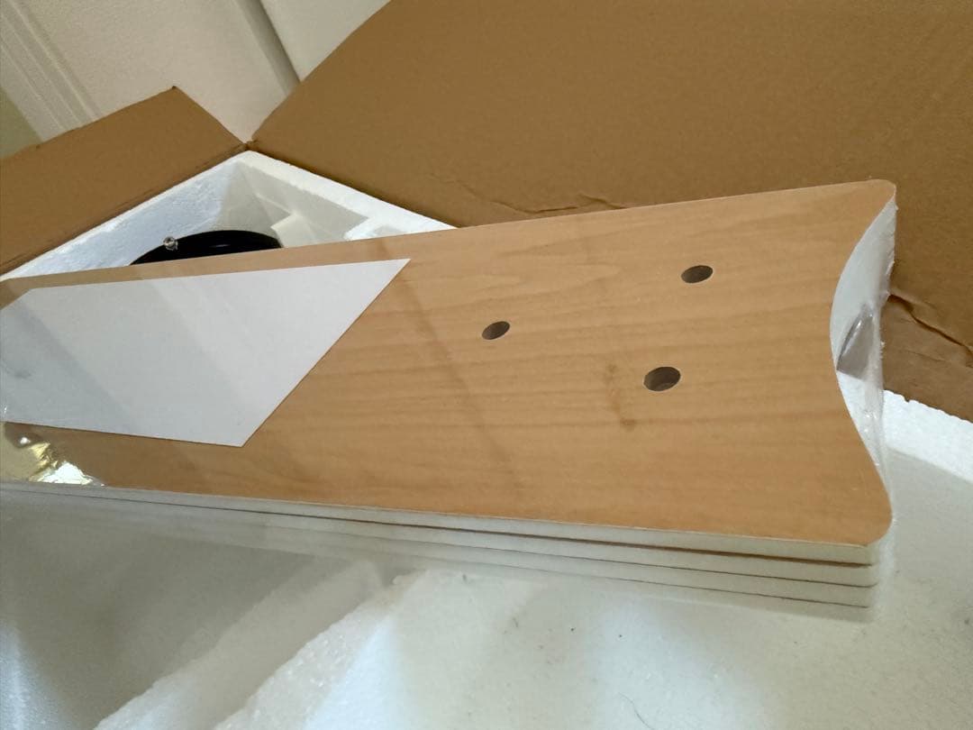 LOWYA ローヤ　シーリングファンライト　Lasvolta 4L