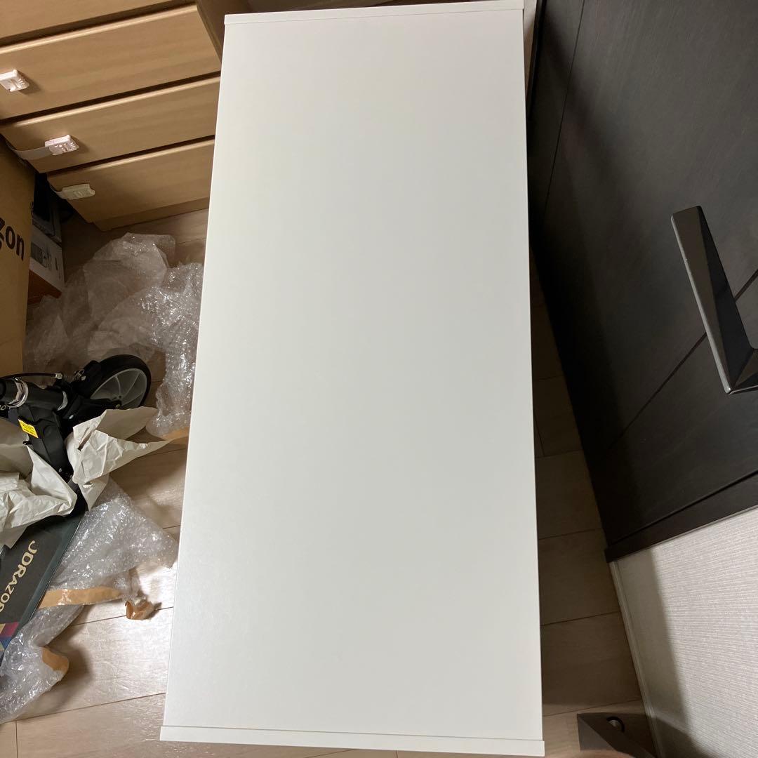 IKEA トロファスト　白　ケース付き