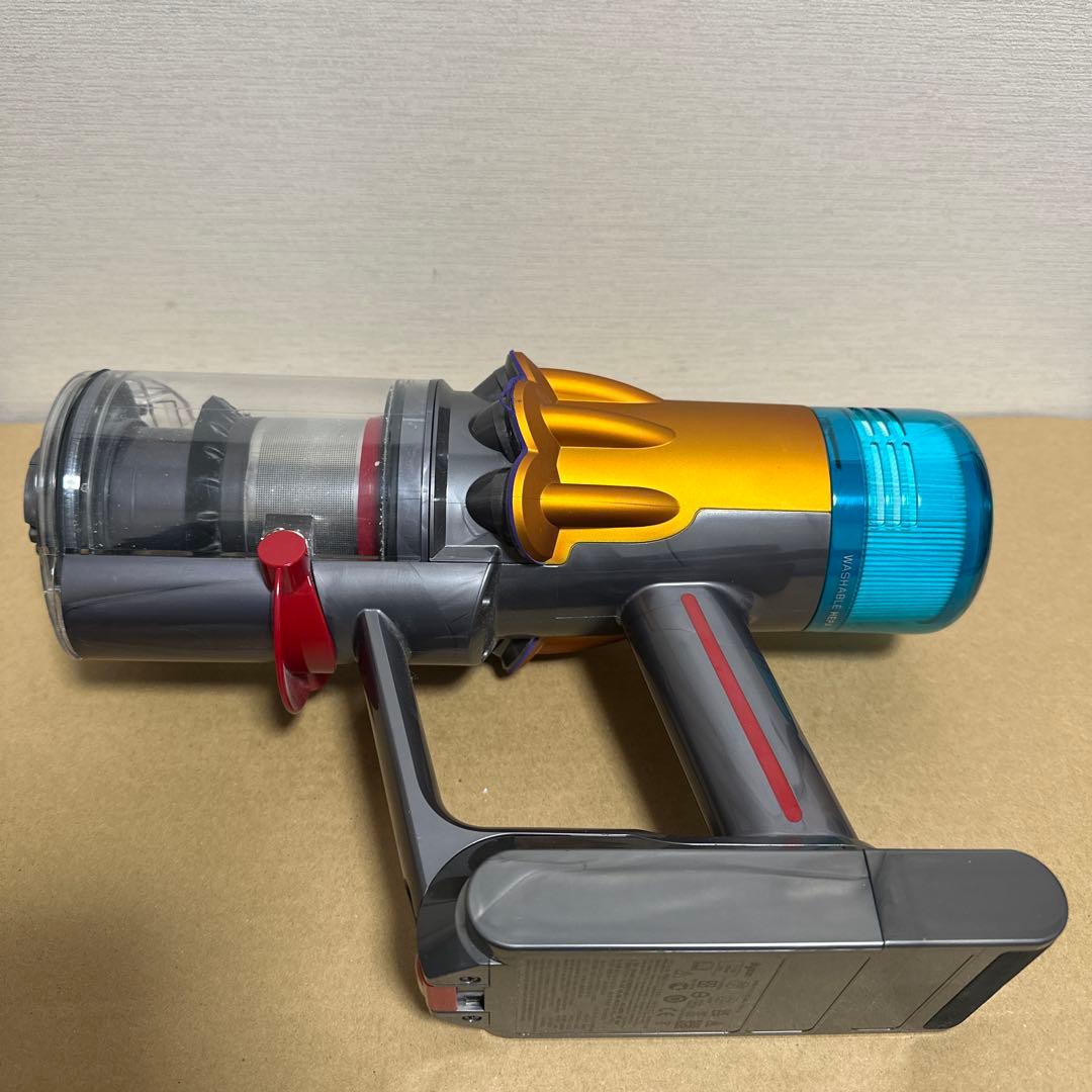 ダイソン V12 Direct Slim Absolute 本体　Sv46