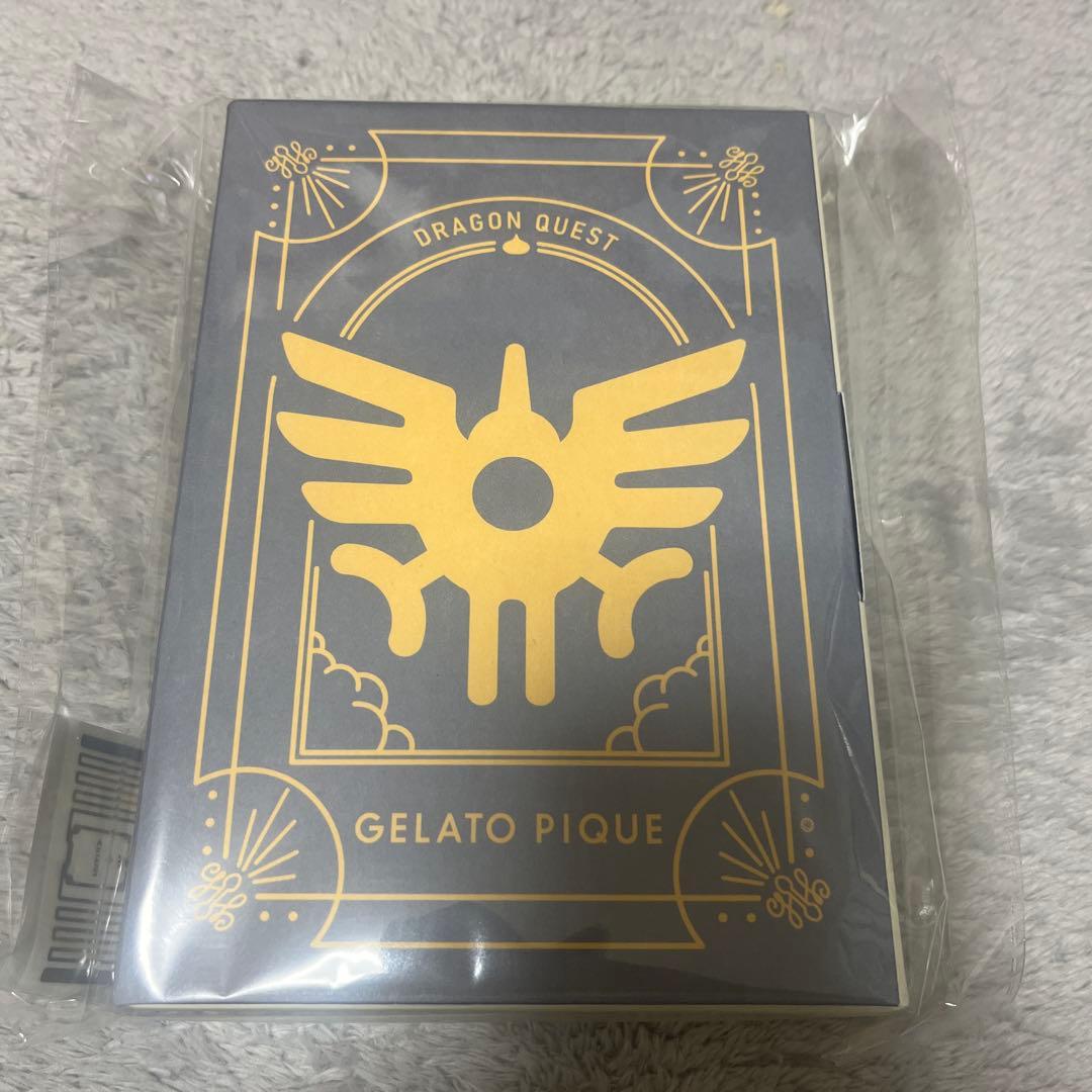 ジェラピケ ドラゴンクエスト ボクサーパンツ