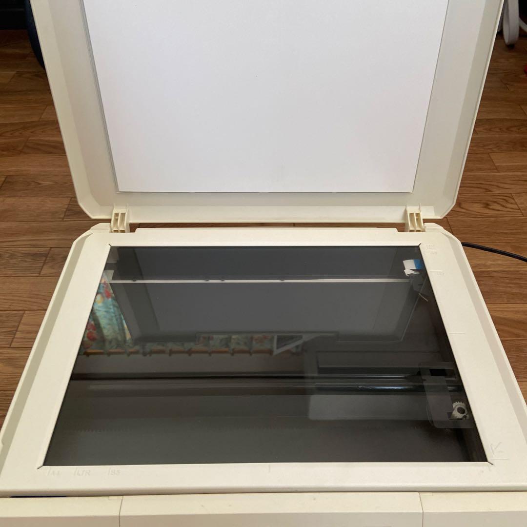 エプソンプリンターEP.706A ジャンク品➕純正インクカートリッジ7本