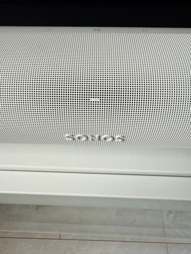 スマートサウンドバー Sonos Arc ホワイト