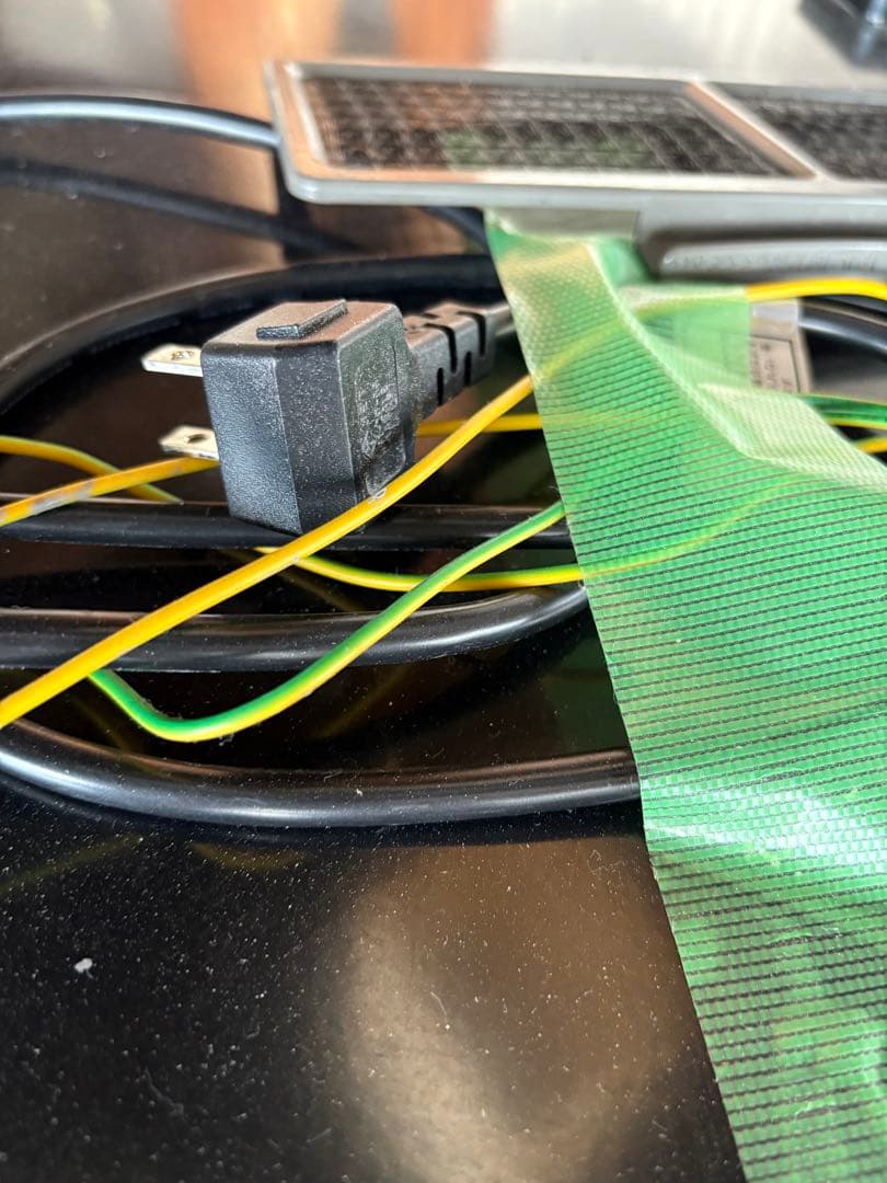 ブラックガラス扉ディスプレイ冷凍庫