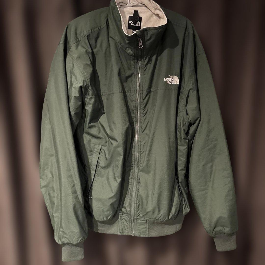 THE NORTH FACE コンパクトノマドブルゾン