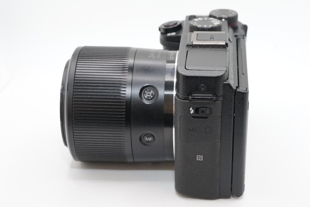 Canon PowerShot G3X 高級高倍率ズーム BT２個 フード付