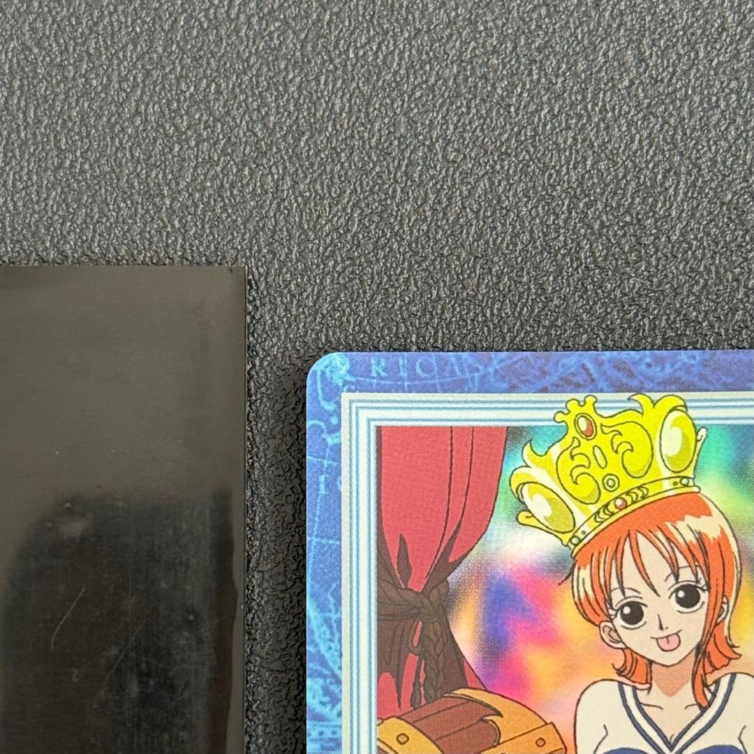 ワンピース カードダス　ナミ　S05