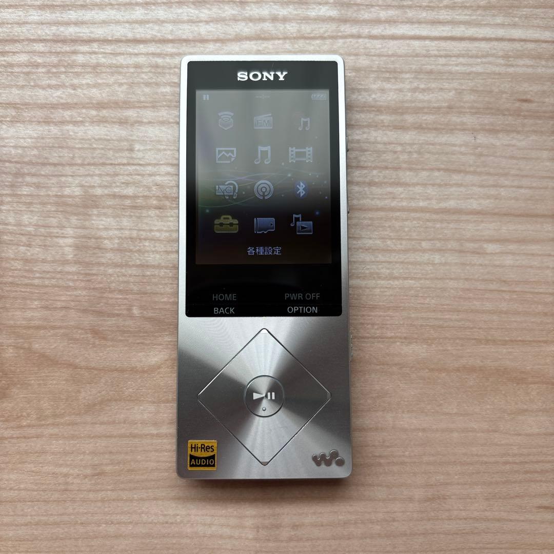 SONY NW-A16 デジタルオーディオプレーヤー