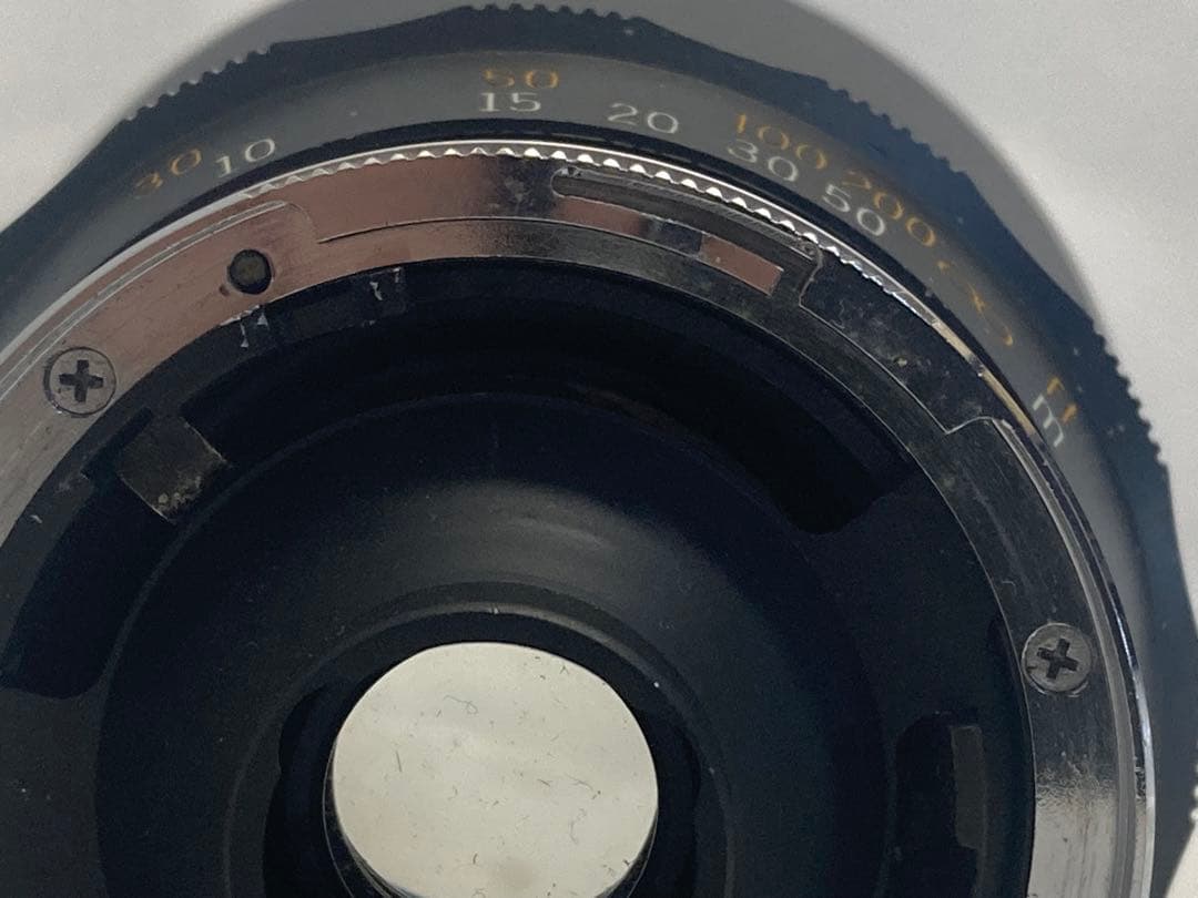 コーワ　KOWA-R 1:4/200 興和レンズ　望遠レンズ　F4 200mm