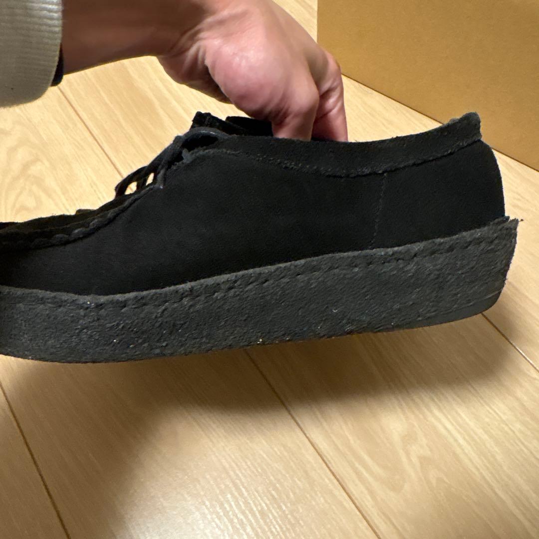 靴 Hender Scheme tarte black