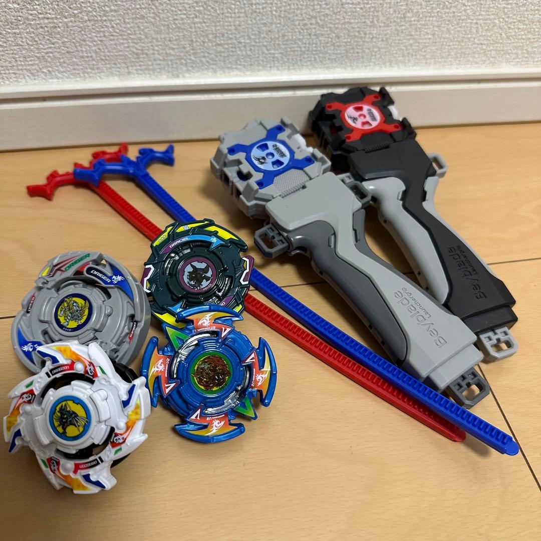B-00 爆転シュート ベイブレード 2023 V2セット　　箱無し特価