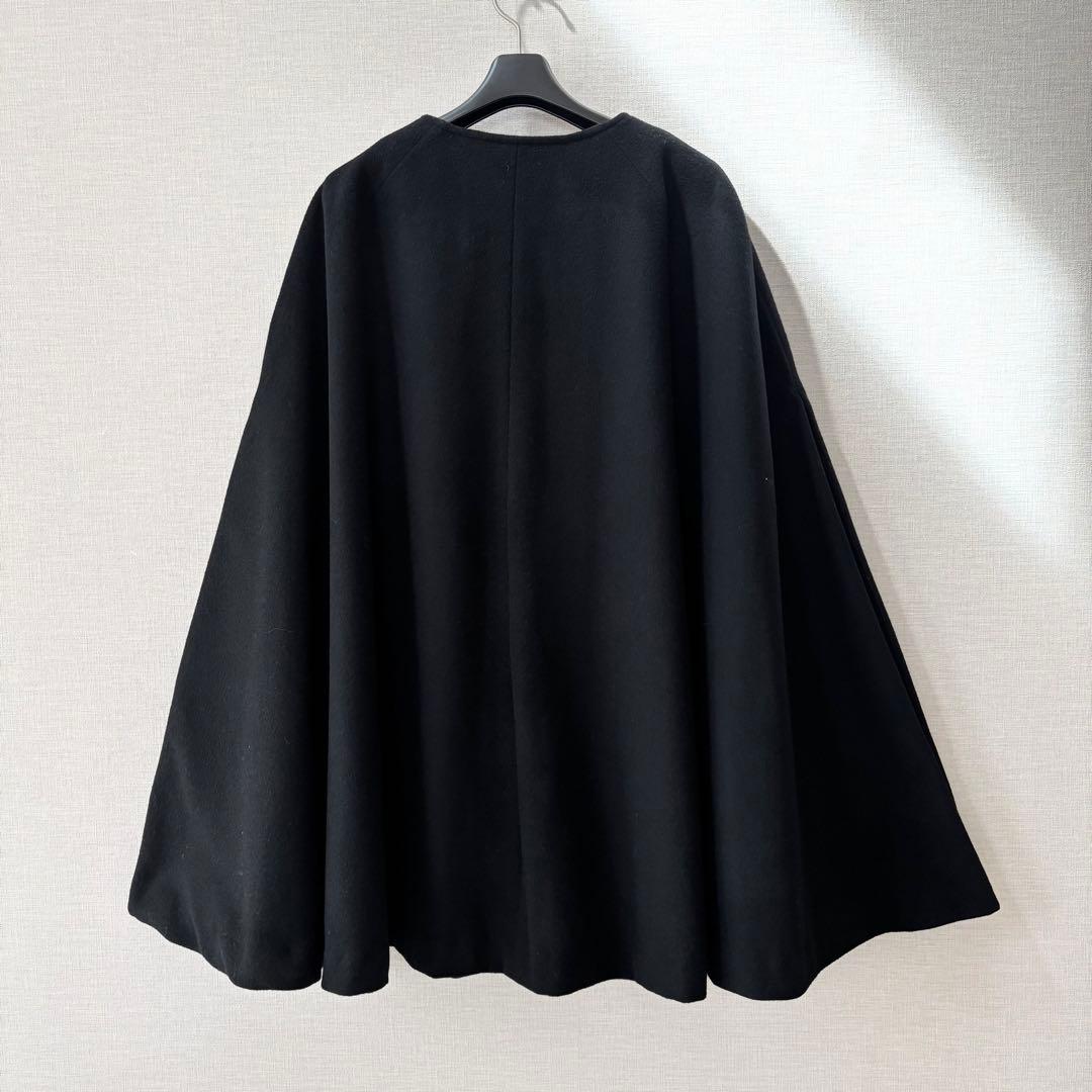 新品タグ付✨ anplegant アンプレガント ポンチョコート ケープコート