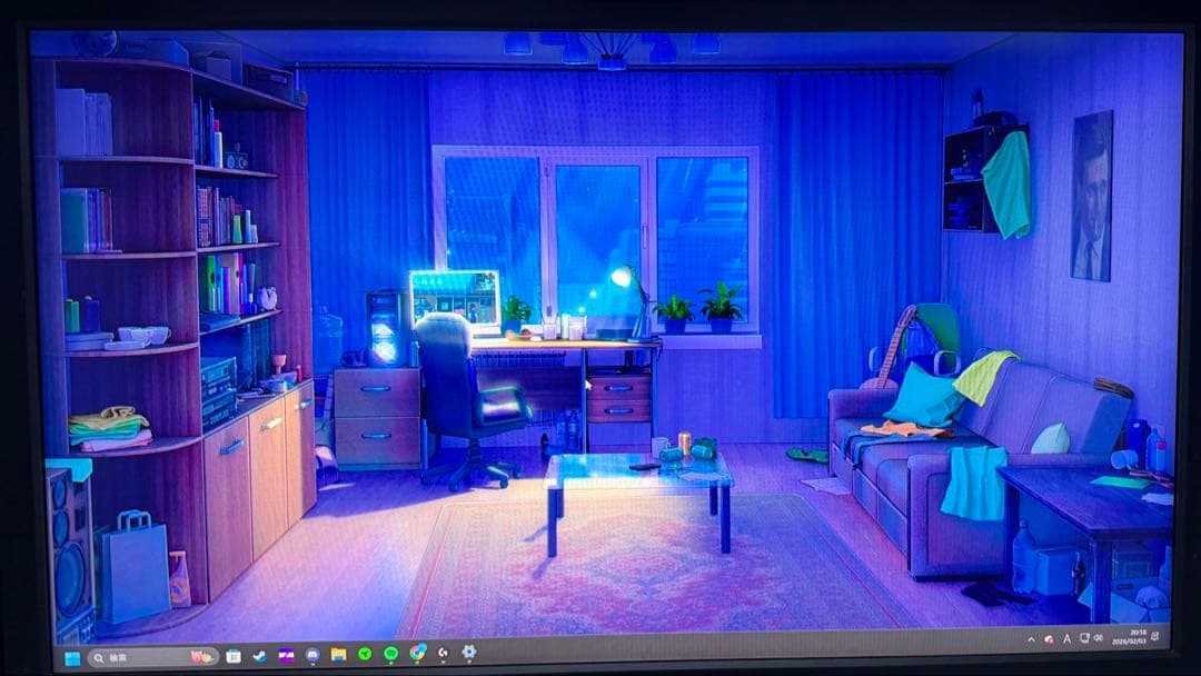 【最終値下げ】　BenQ ZOWIE XL2586X+ 600Hz 即日発送