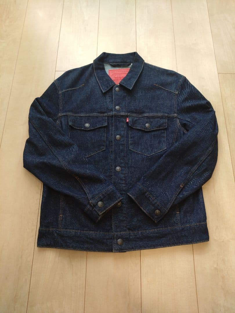 リーバイス　デニムジャケット