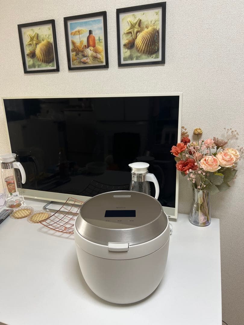 ビストロ SR-V18BA 1升 2023 圧力IH炊飯器
