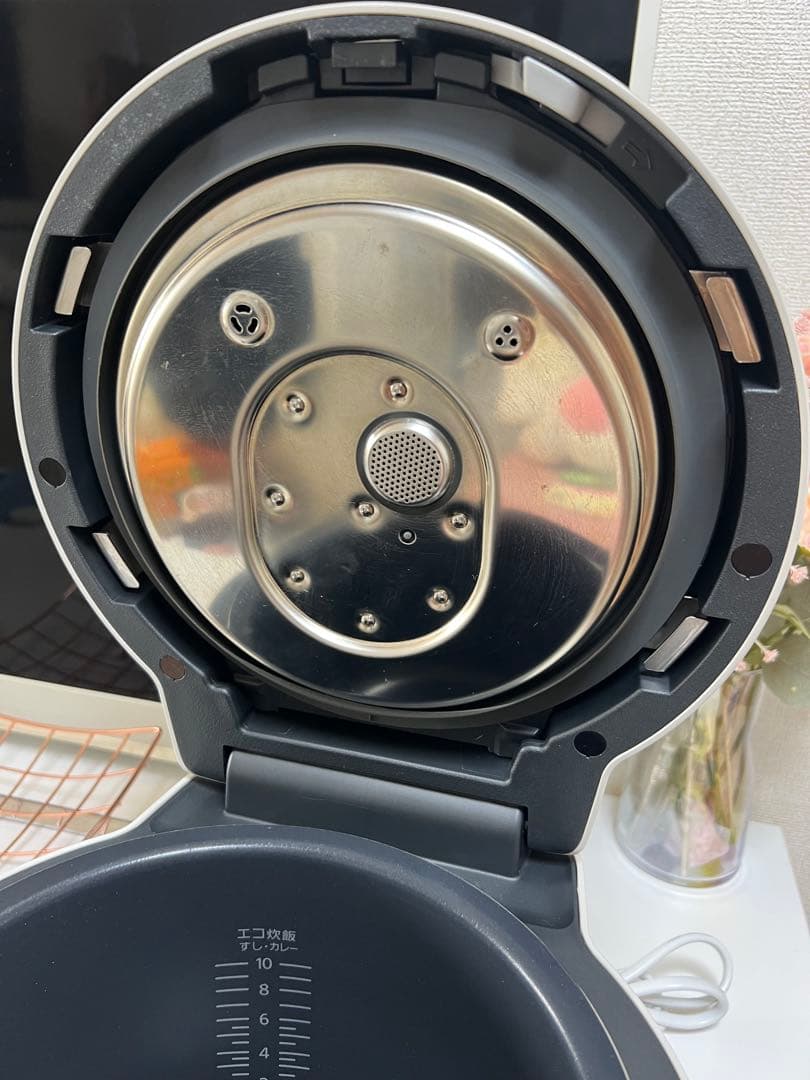 ビストロ SR-V18BA 1升 2023 圧力IH炊飯器