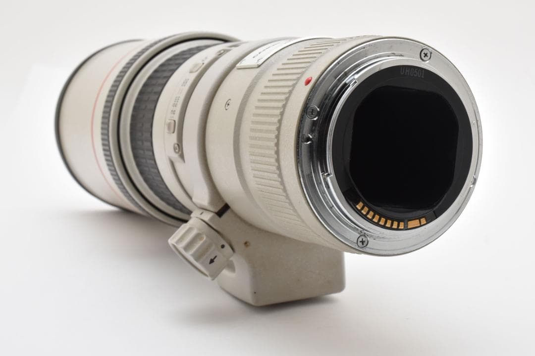 美品 Canon EF 400mm F5.6 L USM 単焦点レンズ 高級