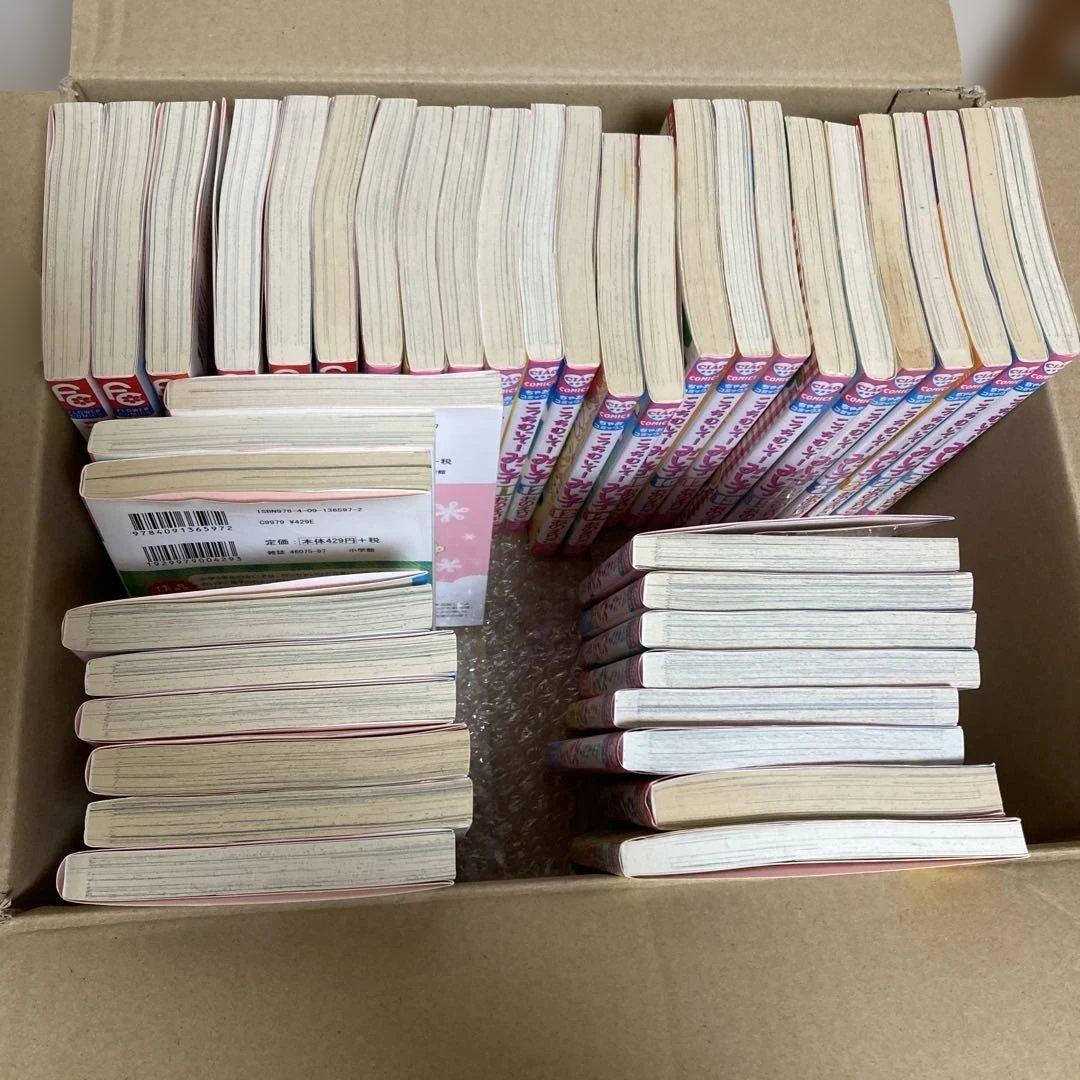 こっちむいて！みい子　1〜39巻　他2冊　計41冊　おのえりこ