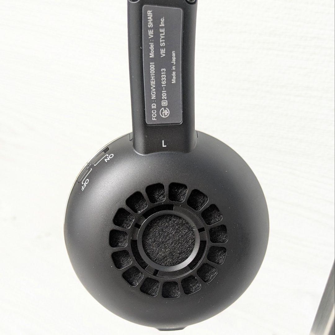 VIE STYLE VIEH-10001 耳が痛くならないワイヤレスエアーヘッド