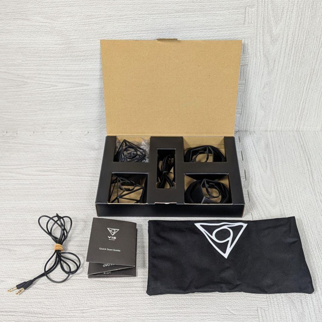 VIE STYLE VIEH-10001 耳が痛くならないワイヤレスエアーヘッド