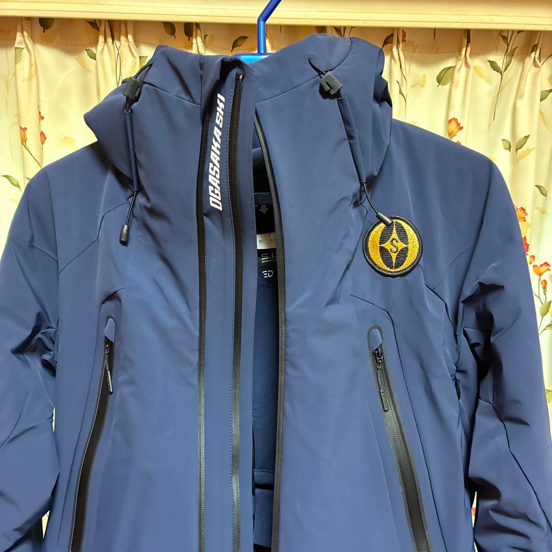 ★未使用品　2024年モデル　オガサカスキーウェア　ビンテージモデル