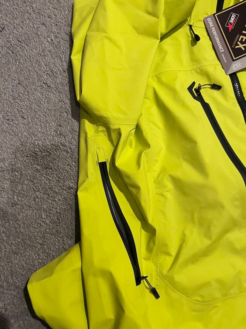 phenix GORE-TEX 3L Lサイズ　新品未使用